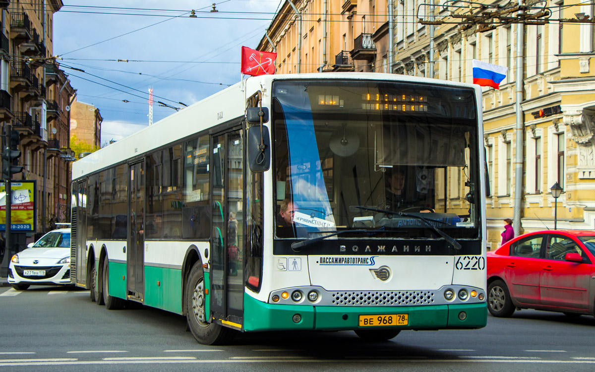 Санкт-Петербург, Волжанин-6270.06 