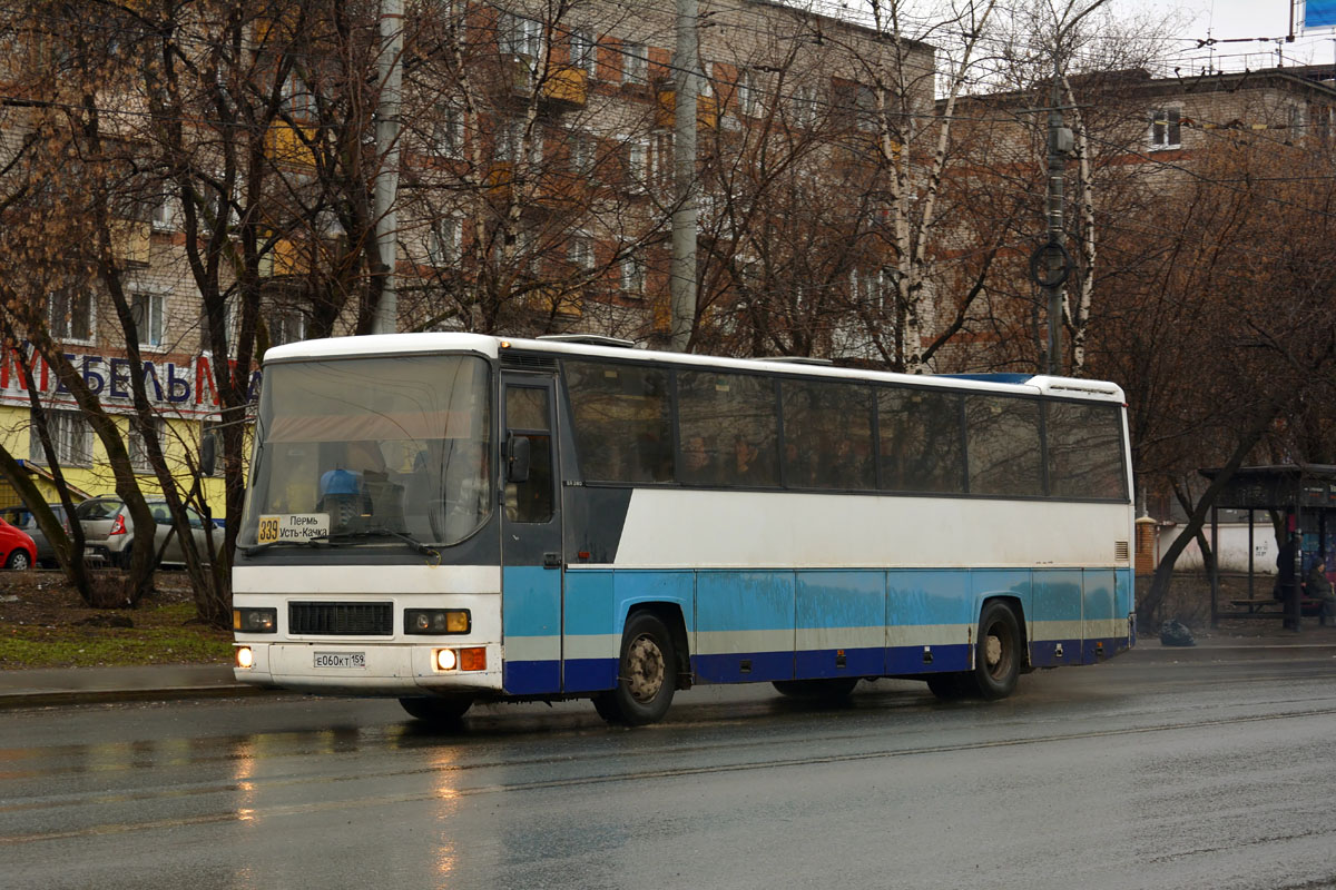 Пермский край, MAN 882 362FRH № Е 060 КТ 159