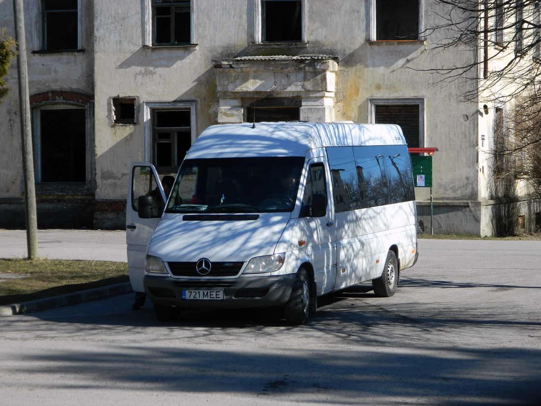 Эстония, Silwi № 721 MEE
