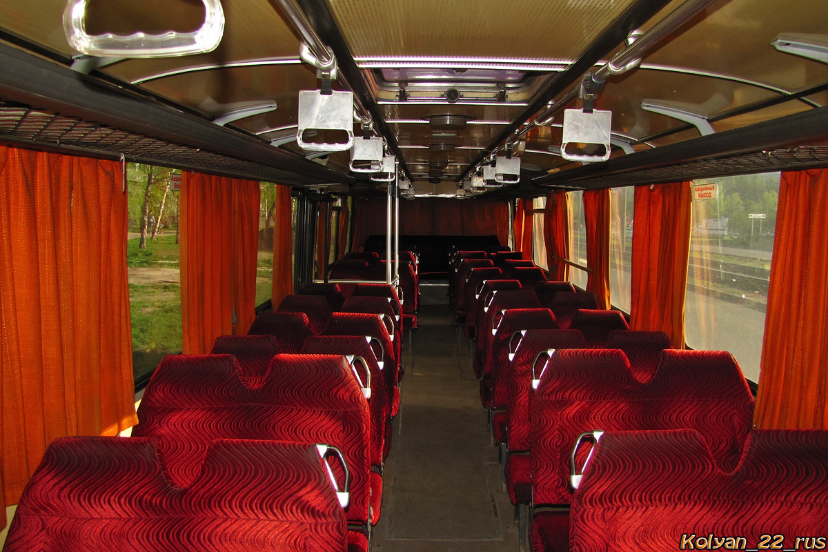 Алтайский край, Setra S140ES № Н 569 УВ 22