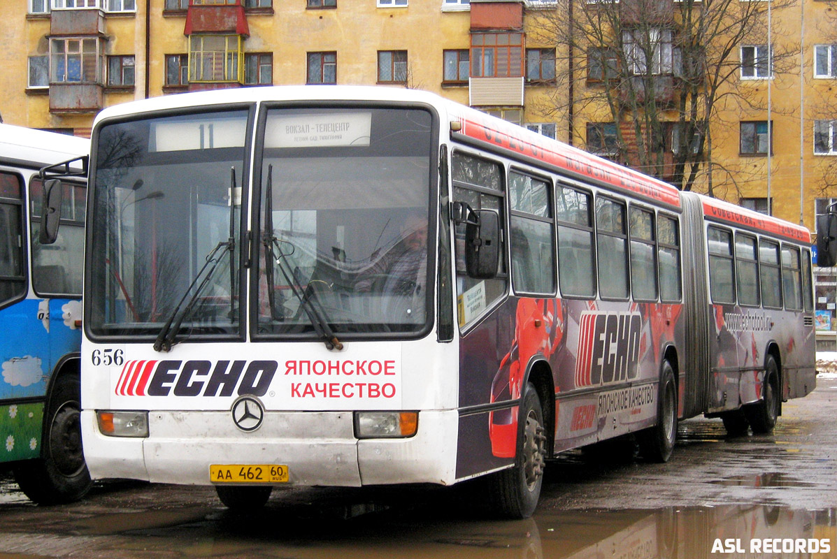 Oblast Pskow, Mercedes-Benz O345G Nr. 656