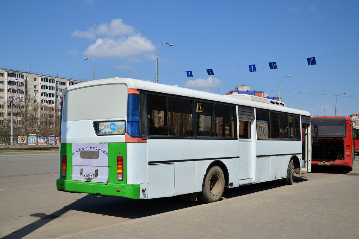 Tatarstan, Hyundai AeroCity 540 Nr. В 690 СТ 116