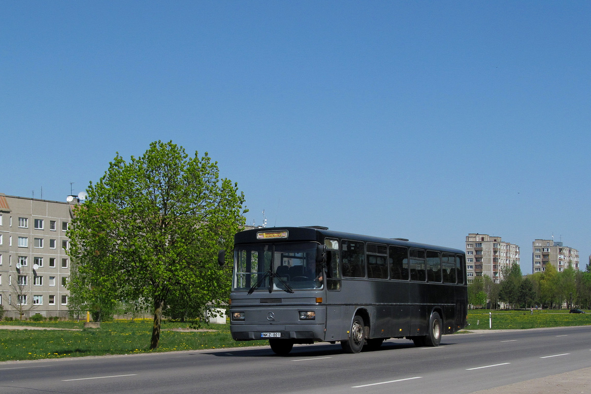 Литва, Steyr SML14 H256 № MKZ 821