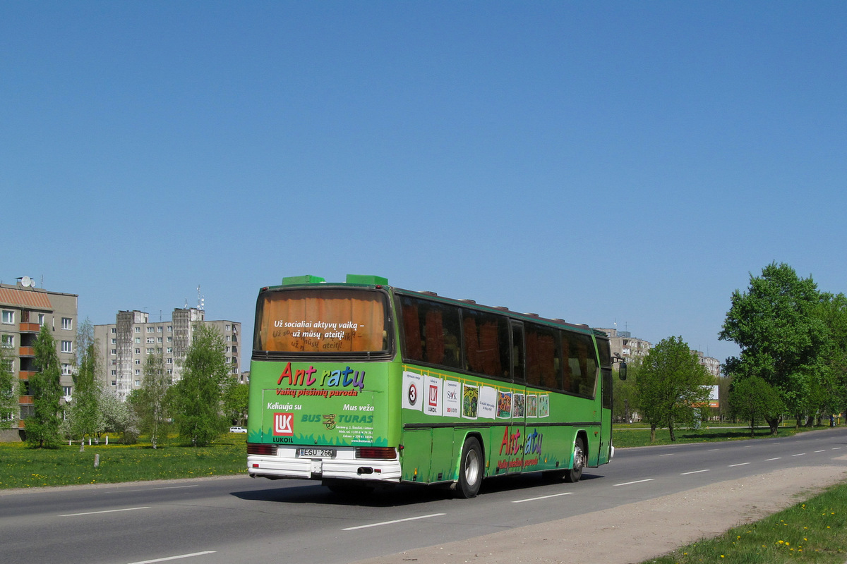 Литва, Drögmöller E330 Comet № 2117