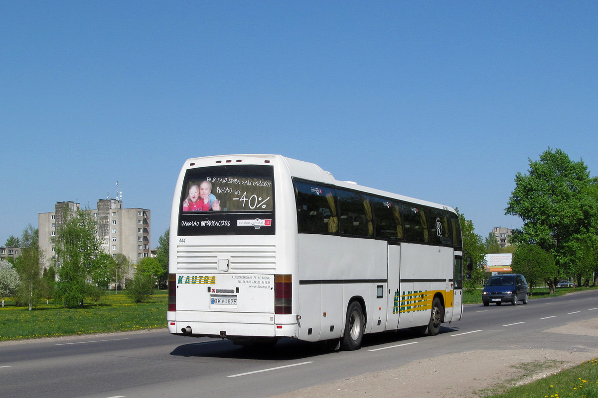 Литва, Ikarus EAG 398.00 № 444