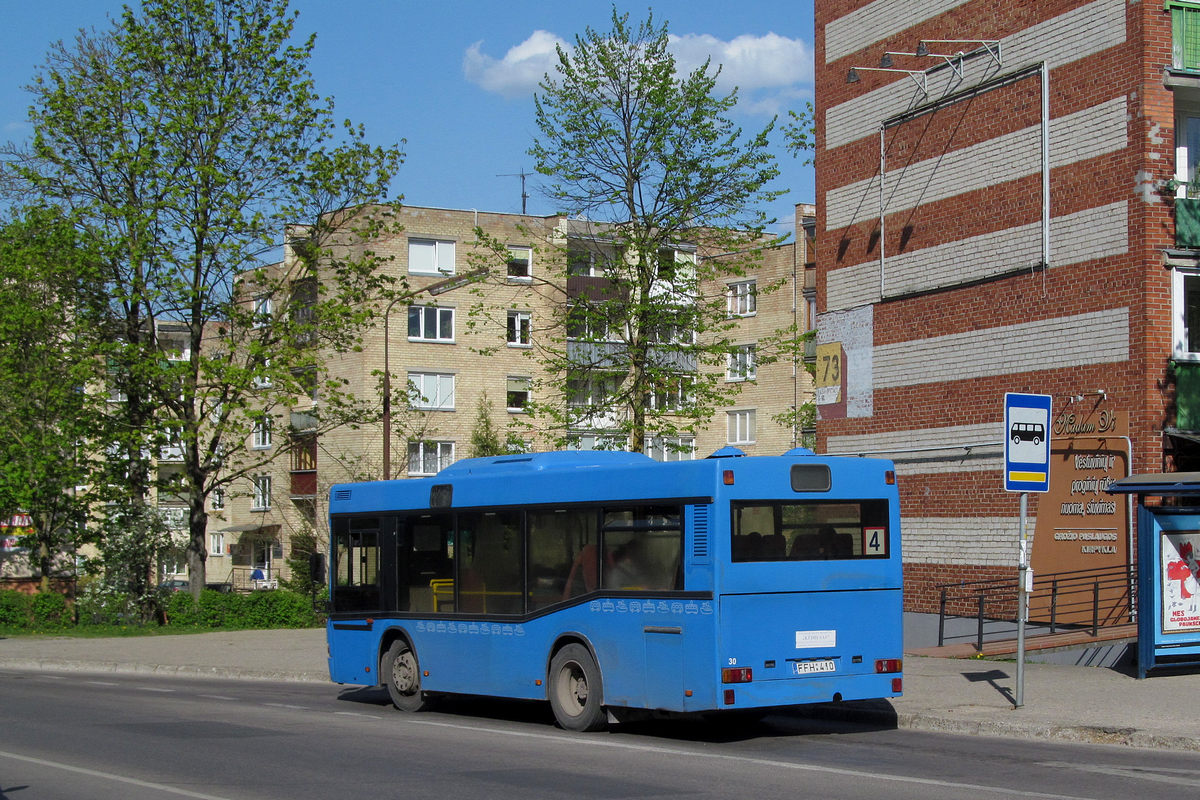 Litwa, Neoplan N4007NF Nr 30