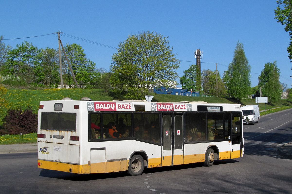 Литва, Neoplan N4010NF № 07