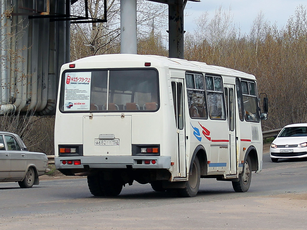 Нижегородская область, ПАЗ-32054 № А 682 ТТ 152