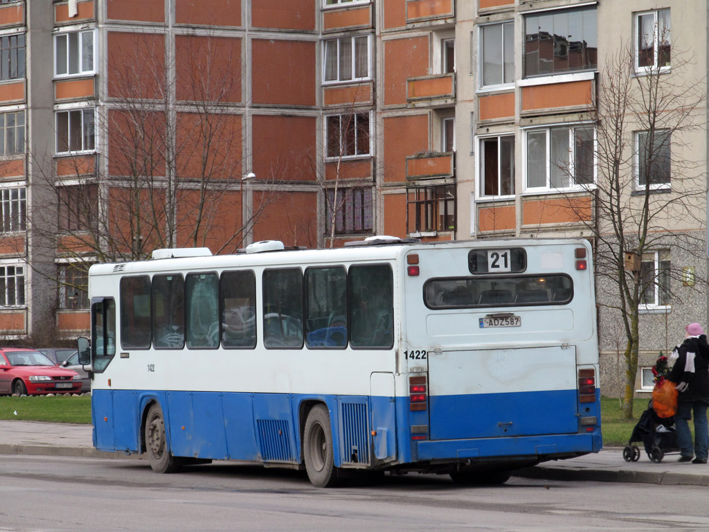 Litva, Scania CN113CLB č. 1422