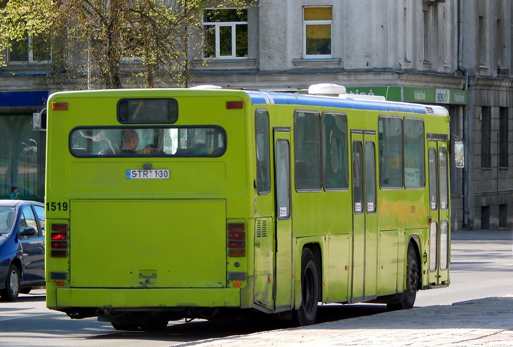 Литва, Scania CN113CLB № 1519