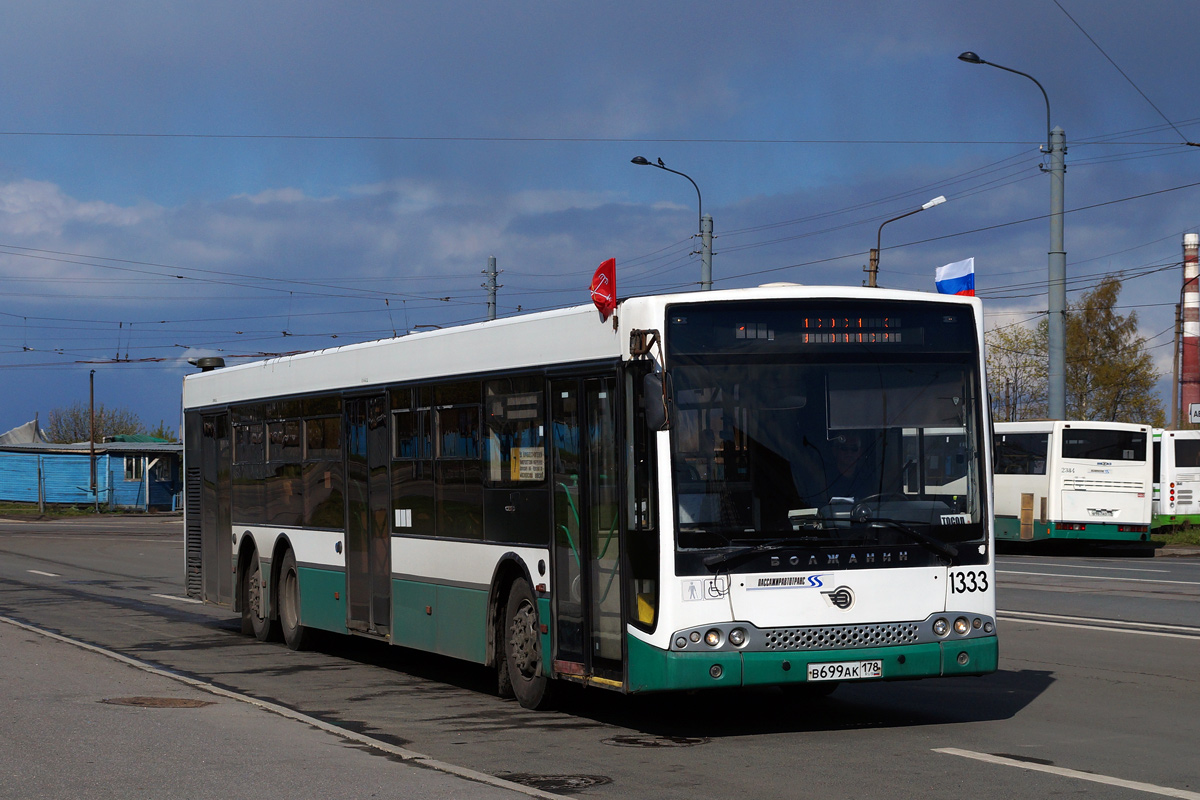 Санкт-Петербург, Волжанин-6270.06 