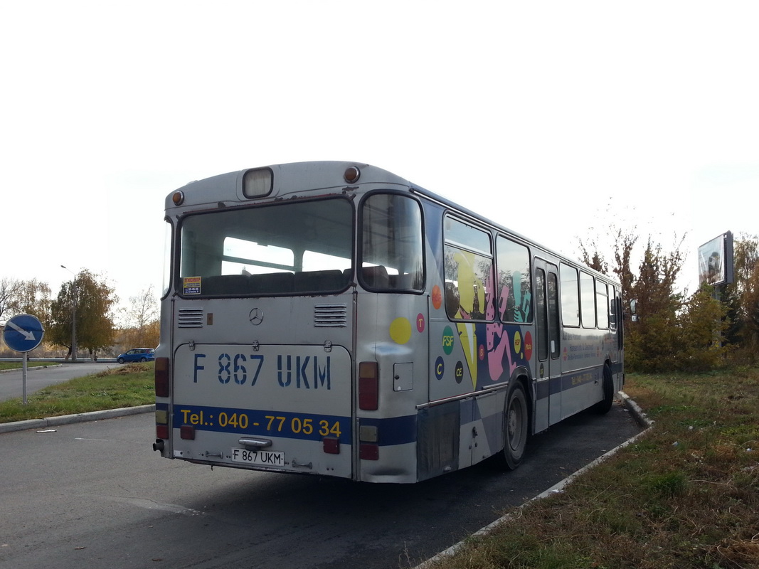 Абайская область, Mercedes-Benz O307 № 113