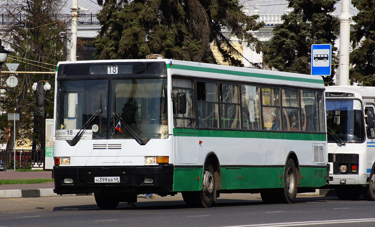 Тамбовская область, Ikarus 415.33 № Н 399 ВВ 68