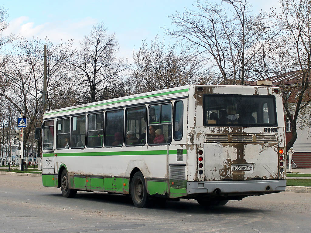 Нижегородская область, ЛиАЗ-5256.45 № 432