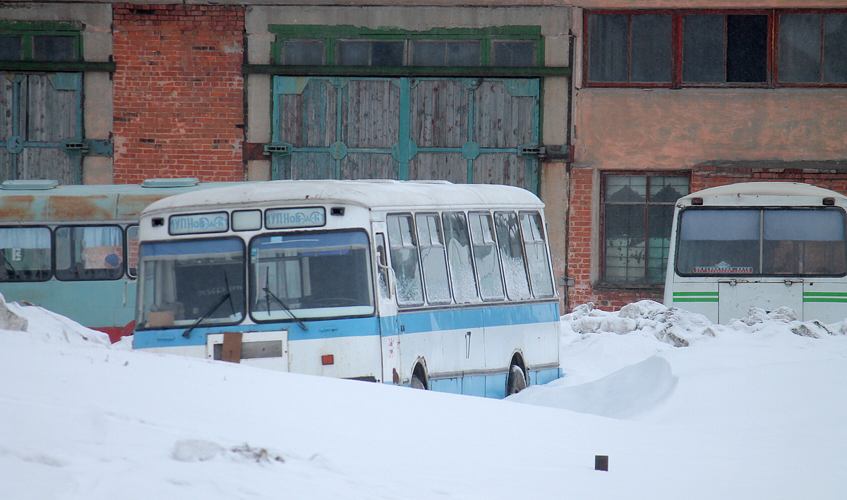 Оренбургская область, ЛиАЗ-677М (ТоАЗ) № 17