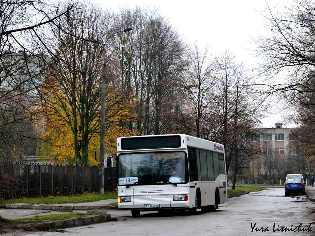 Волынская область, Neoplan N4009NF № AC 1841 BE