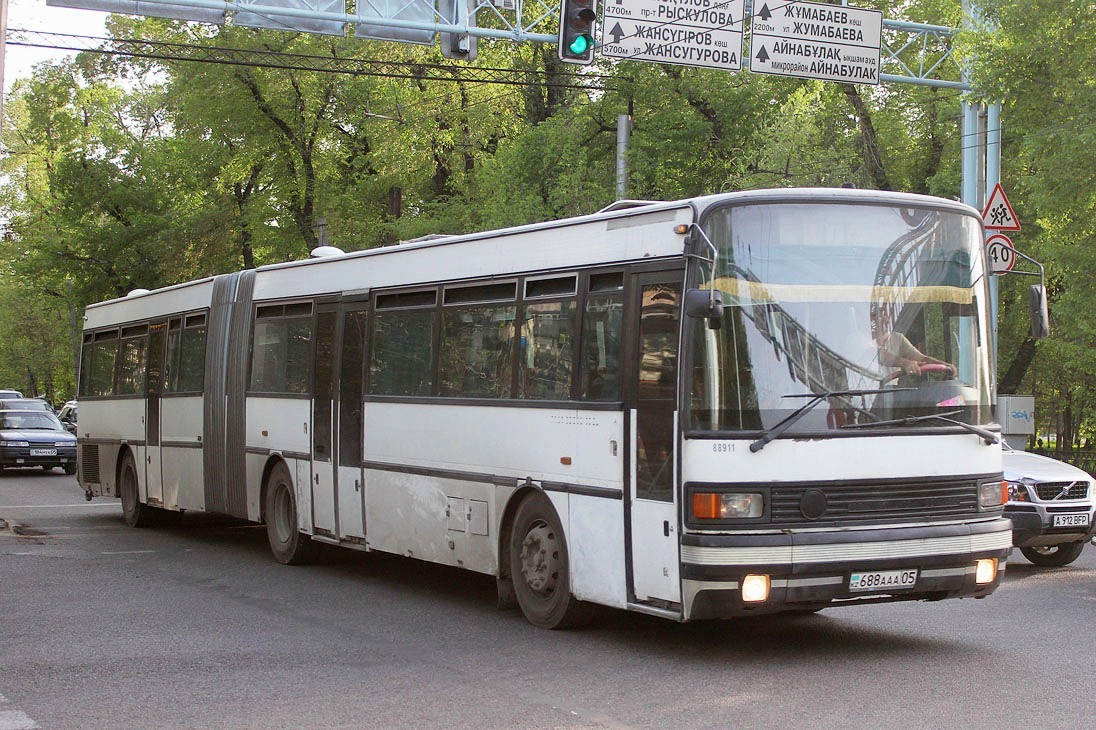 Алматы, Setra SG219SL (France) № 688 AAA 05