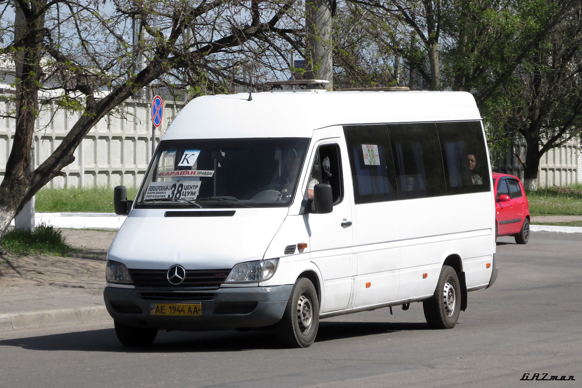 Днепропетровская область, Mercedes-Benz Sprinter W903 311CDI № AE 1944 AA