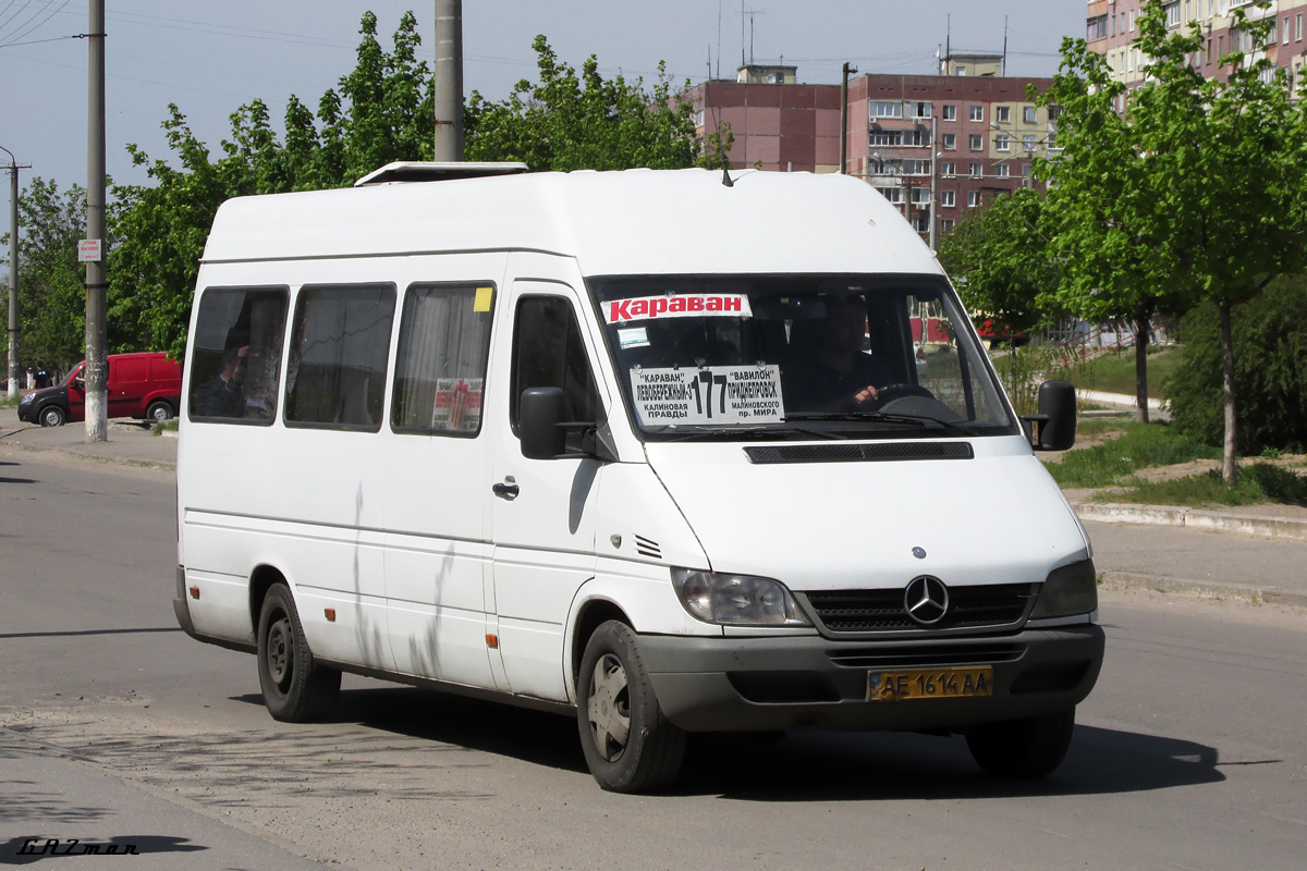 Днепропетровская область, Mercedes-Benz Sprinter W903 311CDI № AE 1614 AA