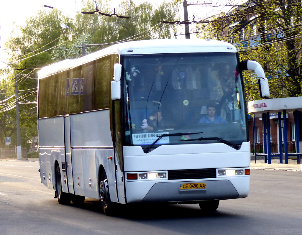Черновицкая область, MAN A13 S2000 № CE 0490 AA