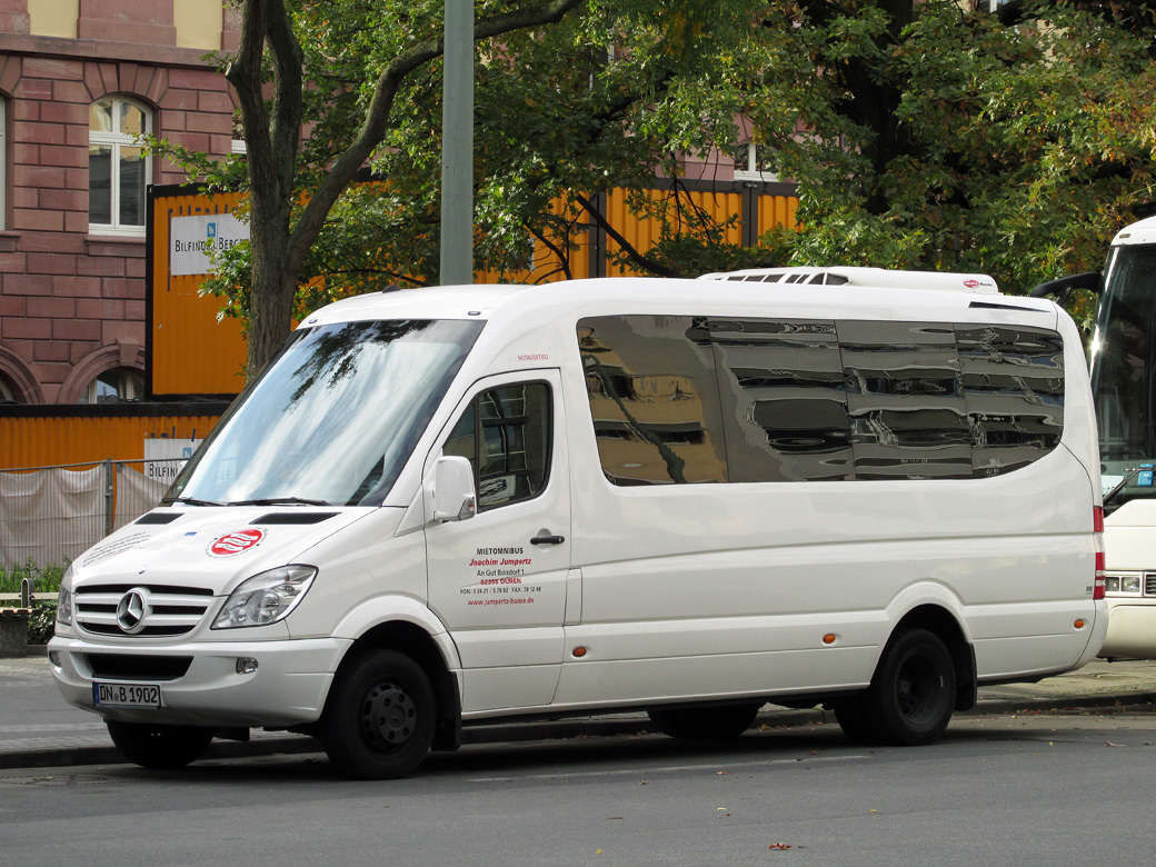Северный Рейн-Вестфалия, Omnibus Trading Sunset S3 № DN-B 1902
