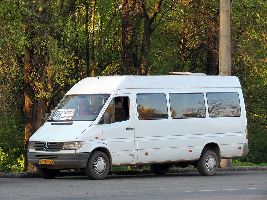 Днепропетровская область, Mercedes-Benz Sprinter W903 312D № 6432