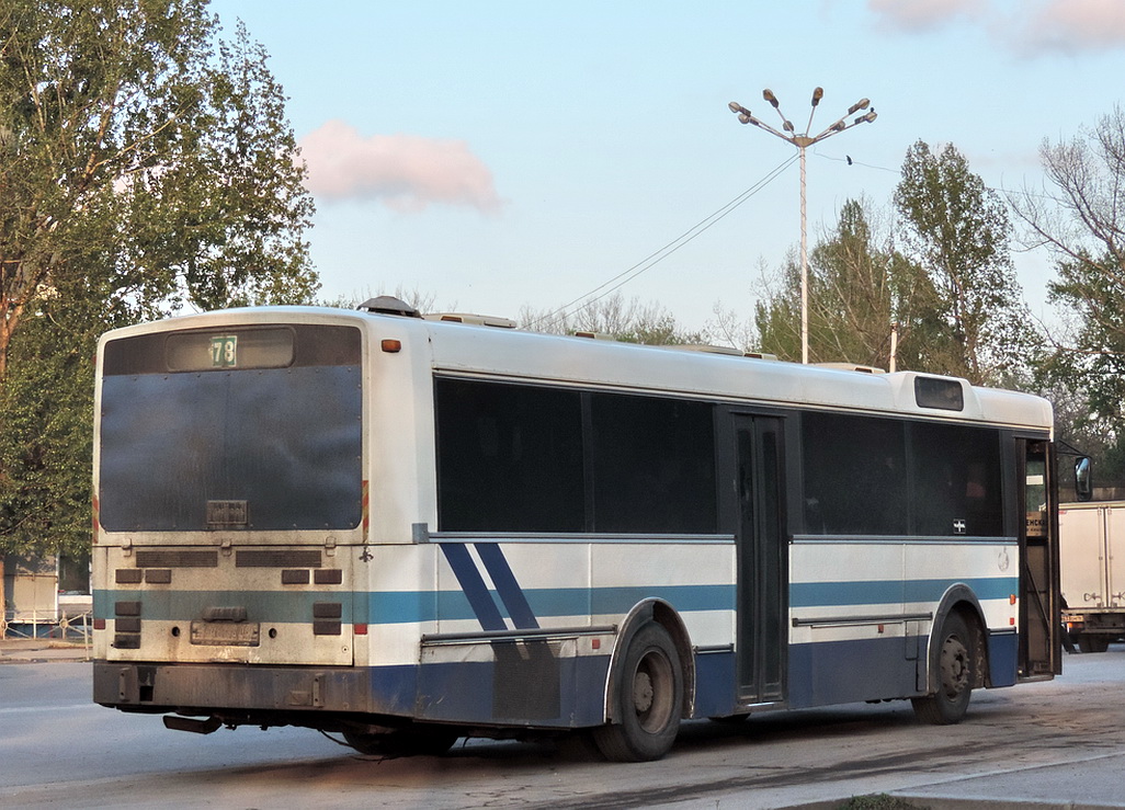 Ростовская область, Van Hool A120P № Е 748 РА 161