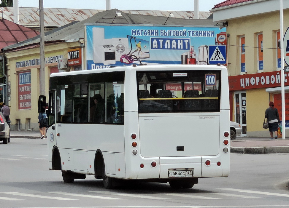 Rostov region, Bogdan A20211 Nr. 326