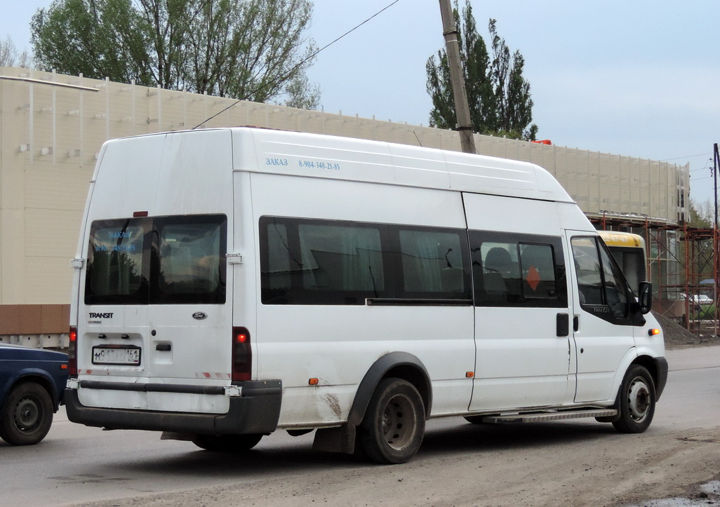 Ростовская область, Имя-М-3006 (X89) (Ford Transit) № М 913 АО 161