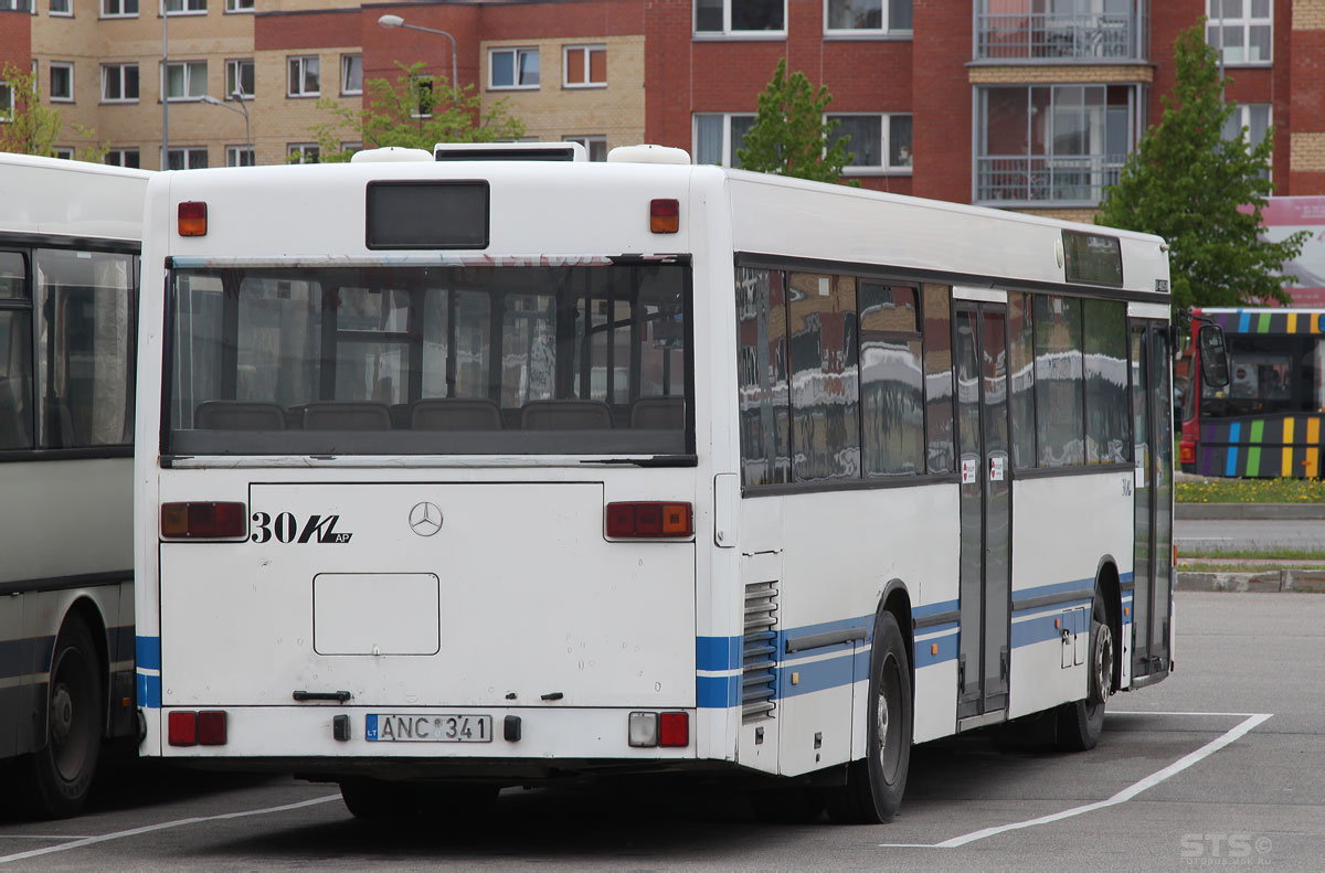 Литва, Mercedes-Benz O405N № 30