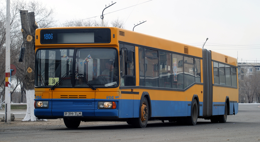 Костанайская область, Neoplan N4021/3NF № P 399 TLM