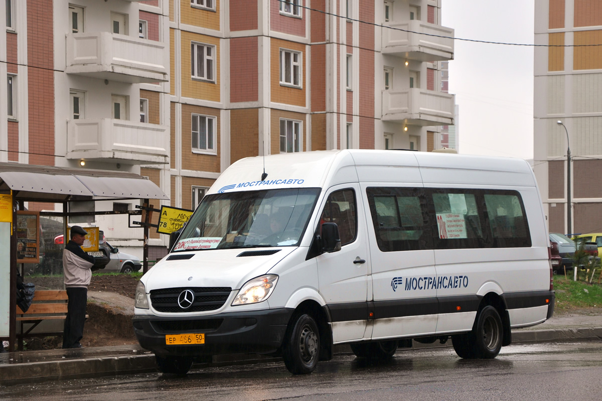 Московская область, Луидор-22340C (MB Sprinter 515CDI) № 1466