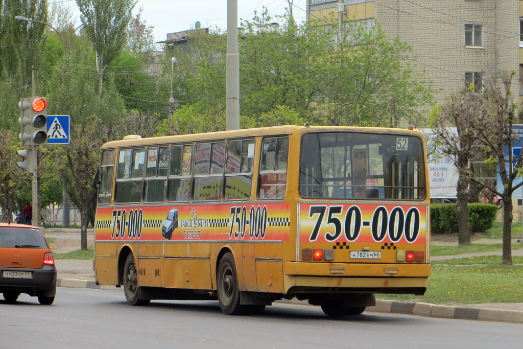 Тамбовская область, Ikarus 260 (СВАРЗ) № Н 782 ЕМ 68