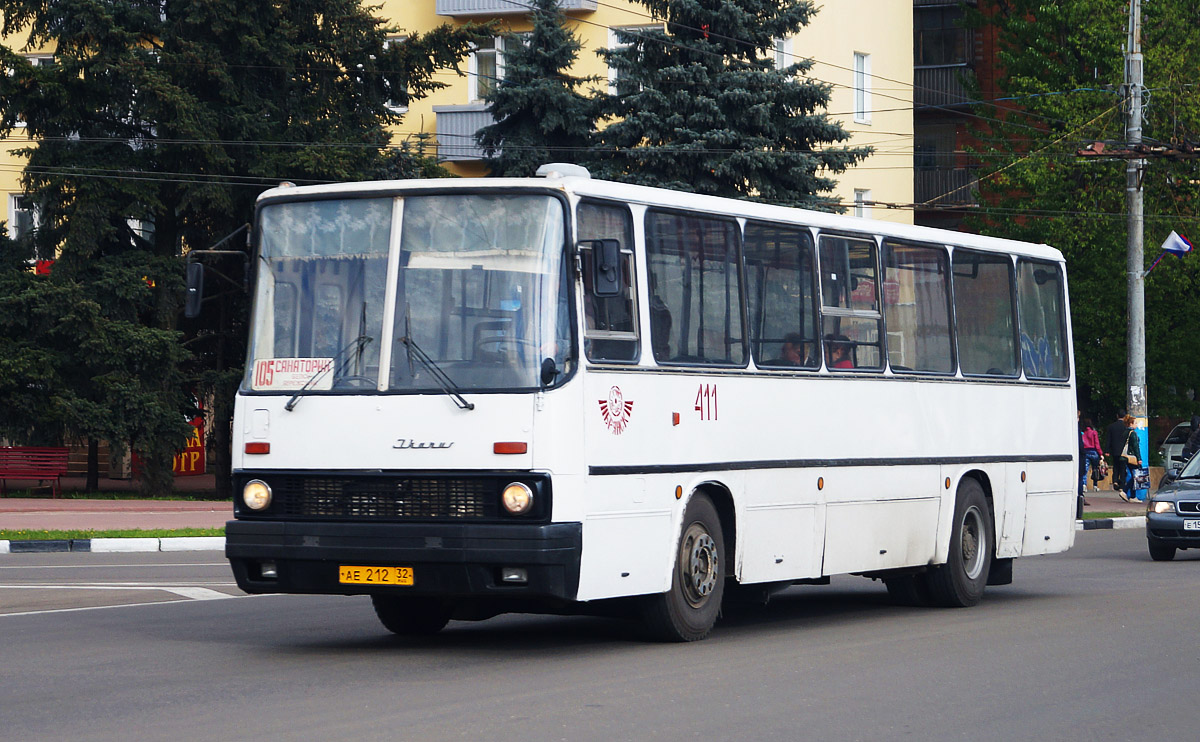 Брянская область, Ikarus 260 № 411