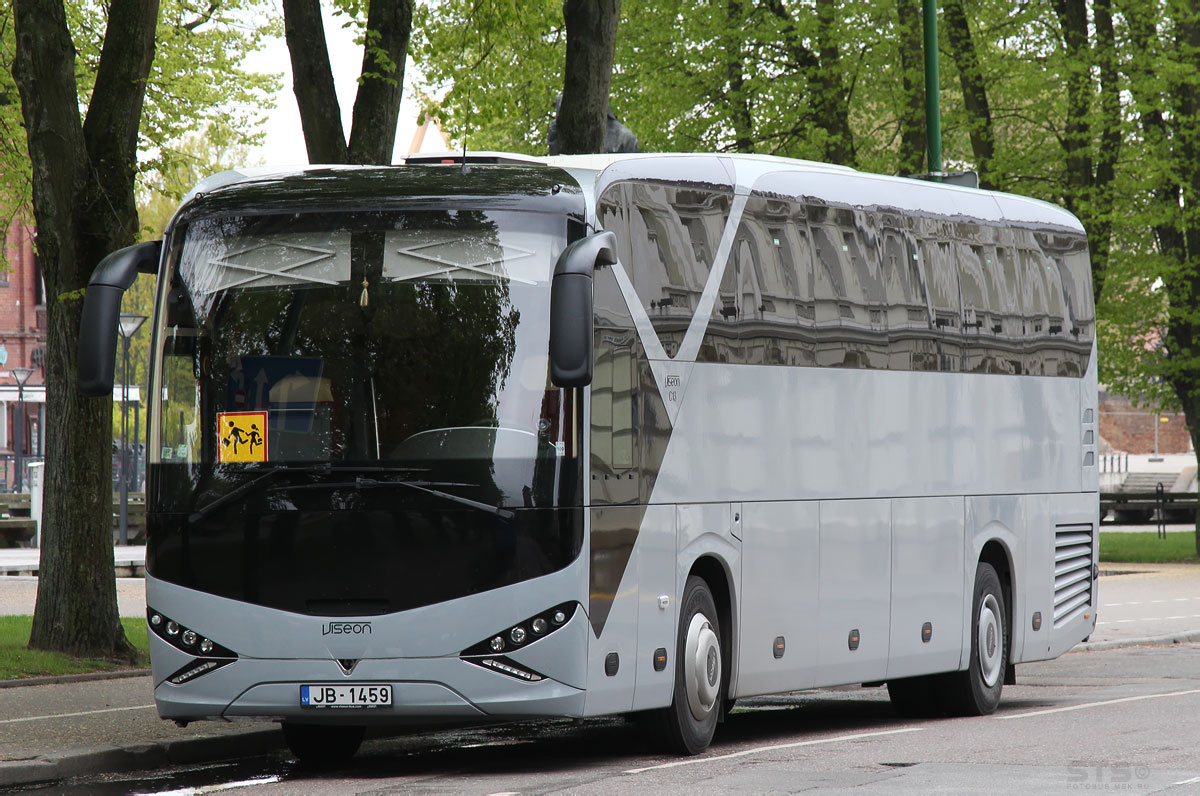 Латвия, Viseon V052 C13 № JB-1459
