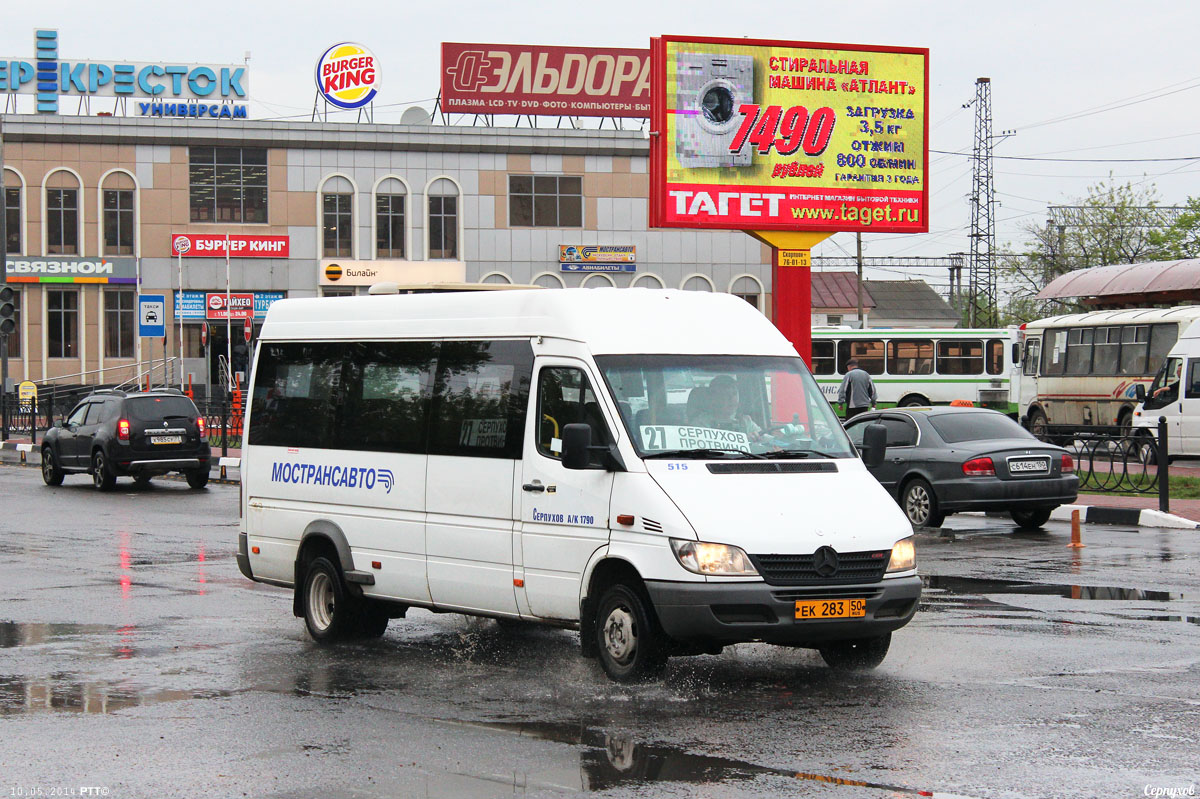 Московская область, Самотлор-НН-323760 (MB Sprinter 413CDI) № 515