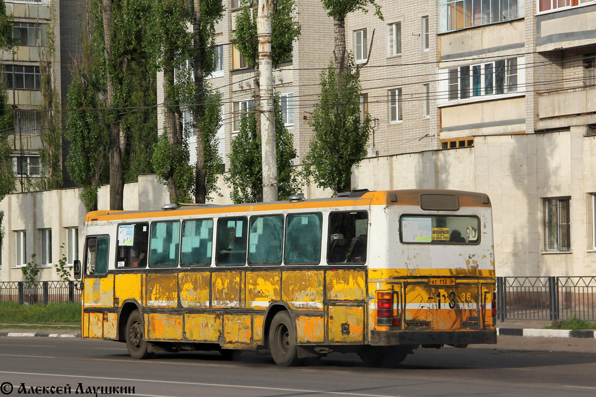 Воронежская область, Säffle № АТ 113 36