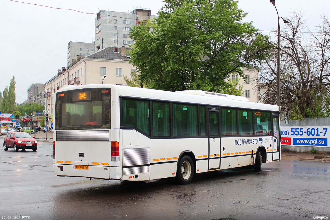 Московская область, Mercedes-Benz O345 Conecto H № 133