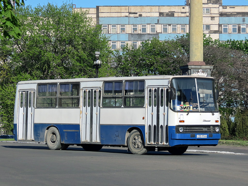 Днепропетровская область, Ikarus 260 (ДАРЗ) № 330-99 АА