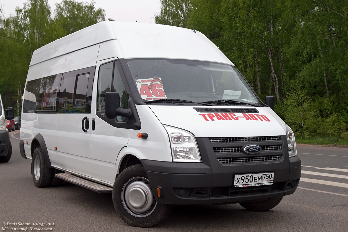 Московская область, Промтех-224326 (Ford Transit) № 23