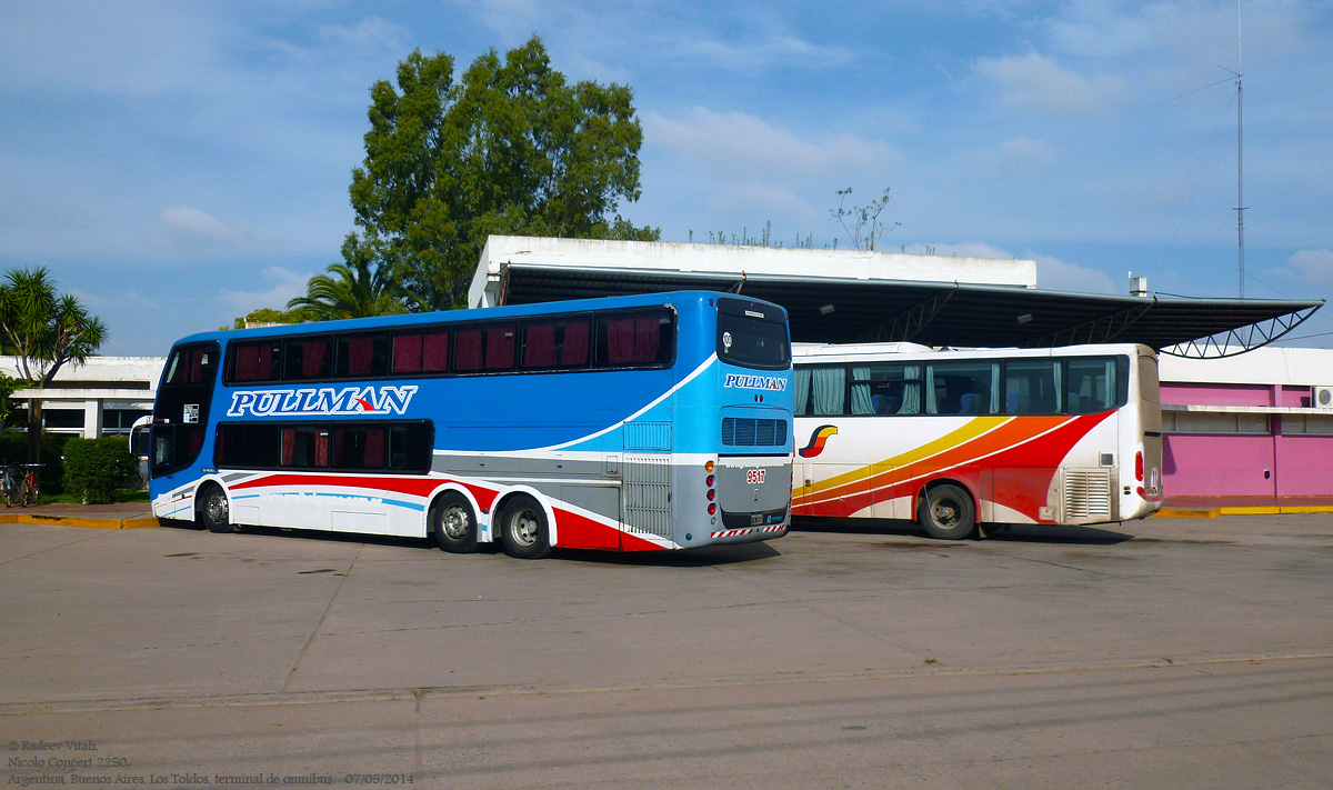 Аргентина, Niccolo Concept 2250 № 9517