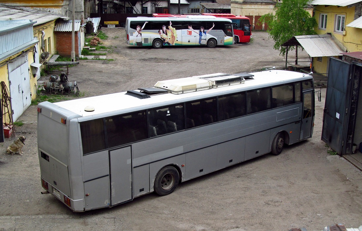 Красноярский край, Vest Ambassadør 345 № К 105 ЕН 124