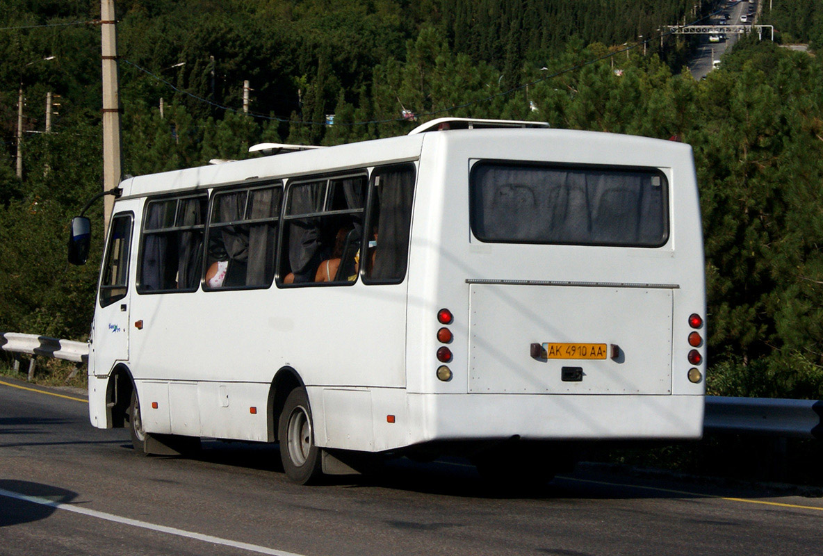 Республика Крым, Богдан А09212 № AK 4910 AA