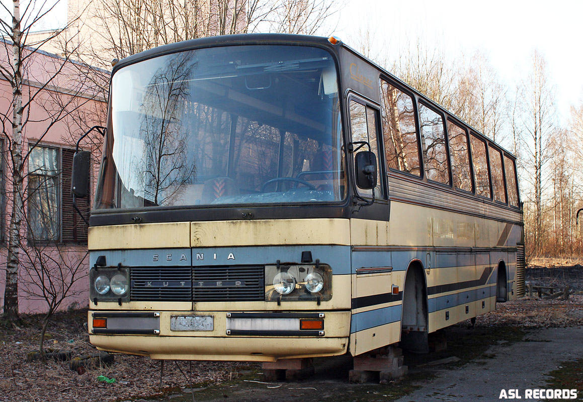 Ленинградская область, Kutter 9 Clipper № AN-6501