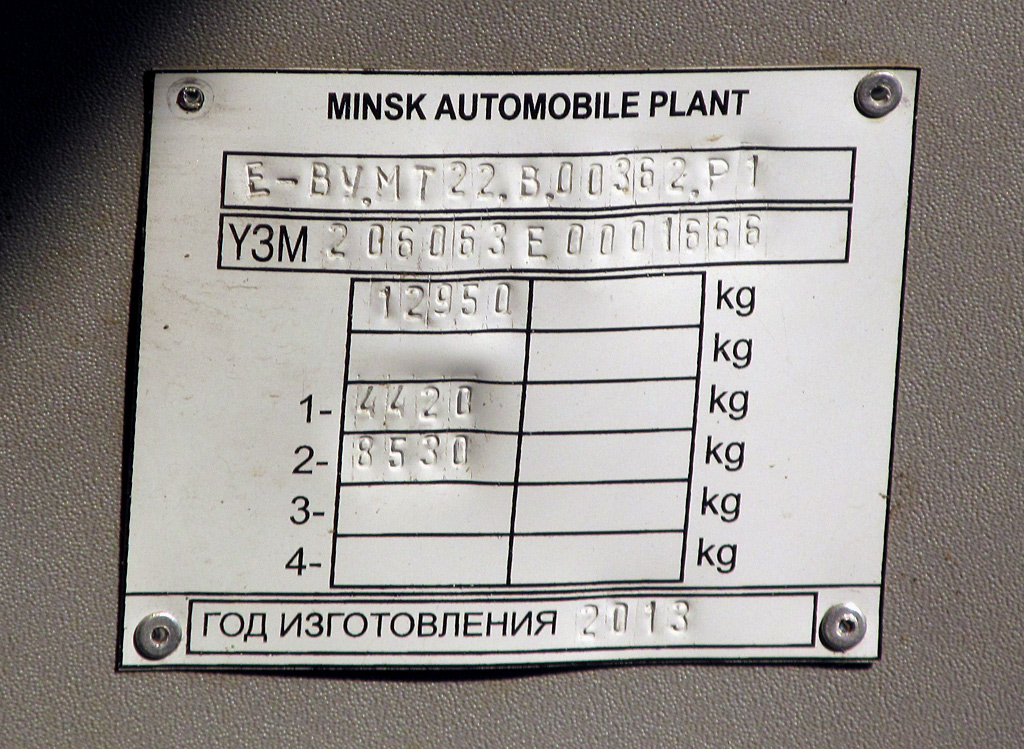 Самарская область, МАЗ-206.063 № 23