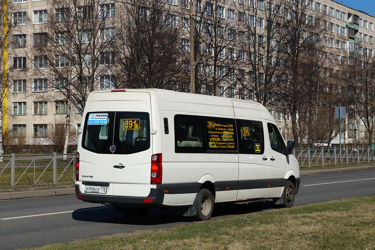 Санкт-Петербург, БТД-2219 (Volkswagen Crafter) № 2965