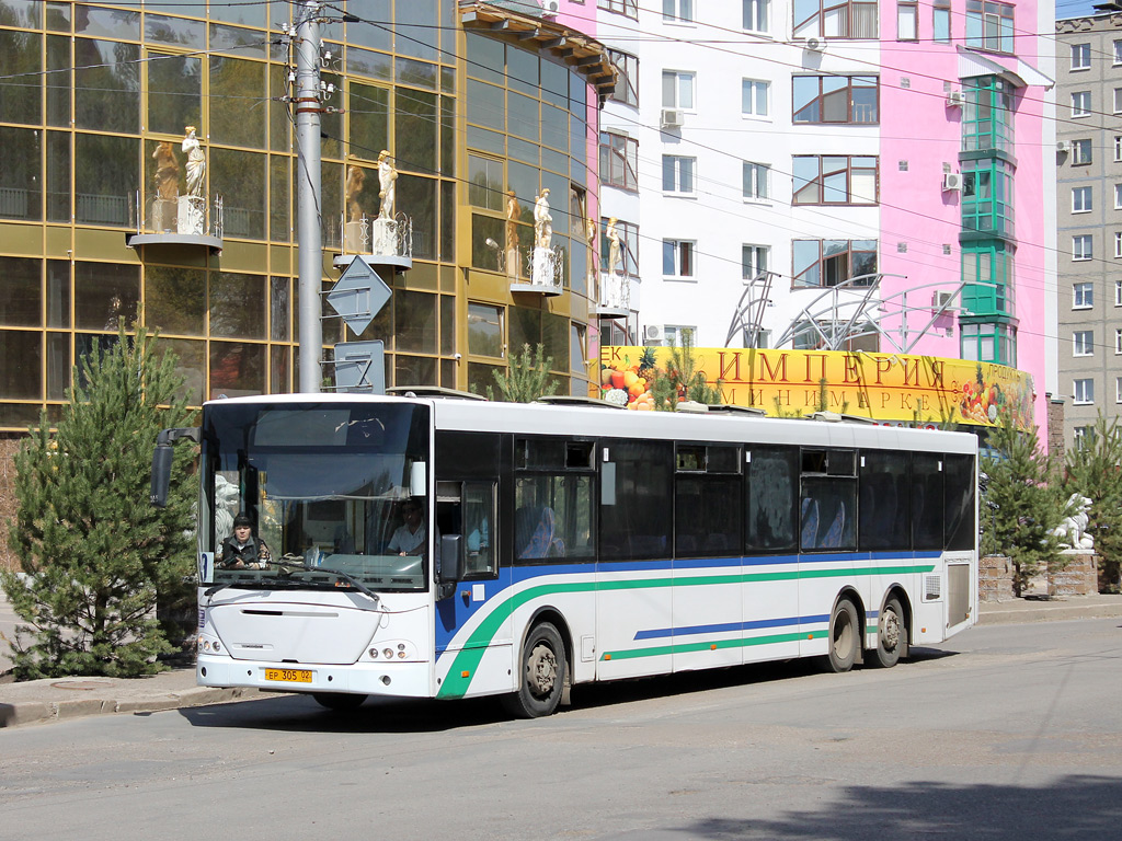 Башкортостан, VDL-НефАЗ-52998 Transit № 0221