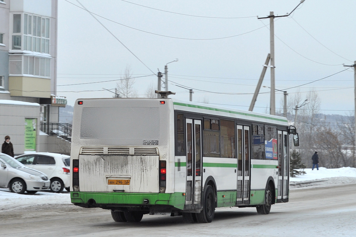 Кемеровская область - Кузбасс, ЛиАЗ-5256.53 № 194