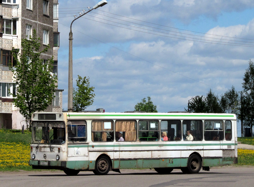 Obwód kurski, LiAZ-5256.25 Nr М 208 ВН 46