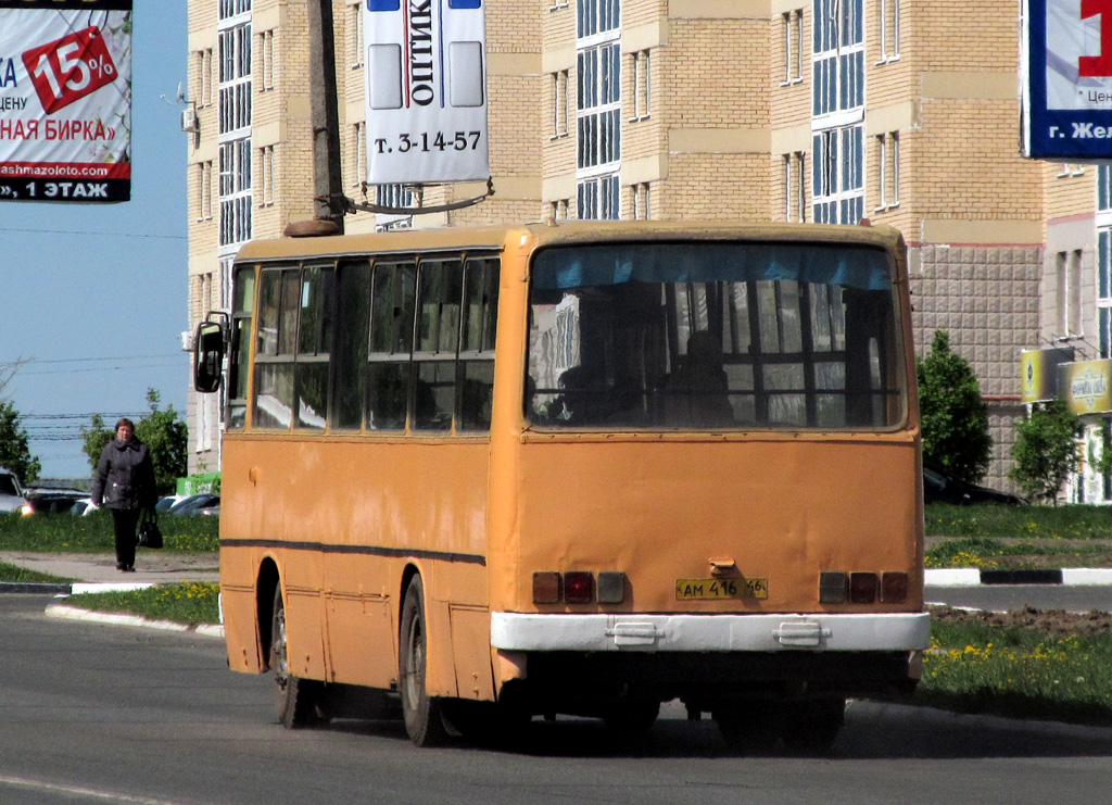 Курская область, Ikarus 260.51 № АМ 416 46